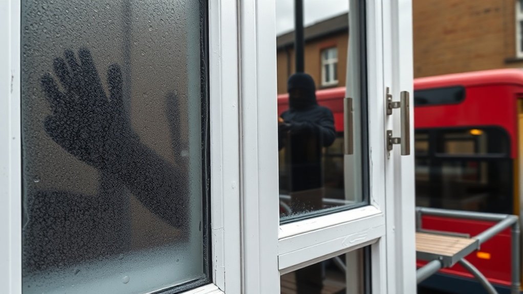Blown Double Glazing Repair Friern Barnet