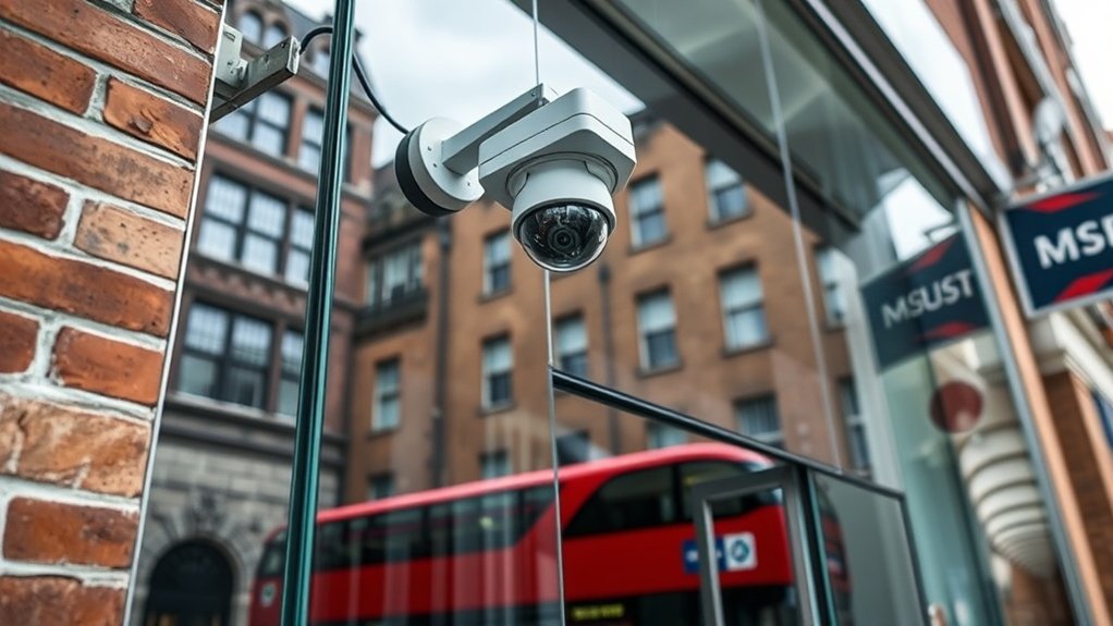 CCTV Compatible Glazing Friern Barnet