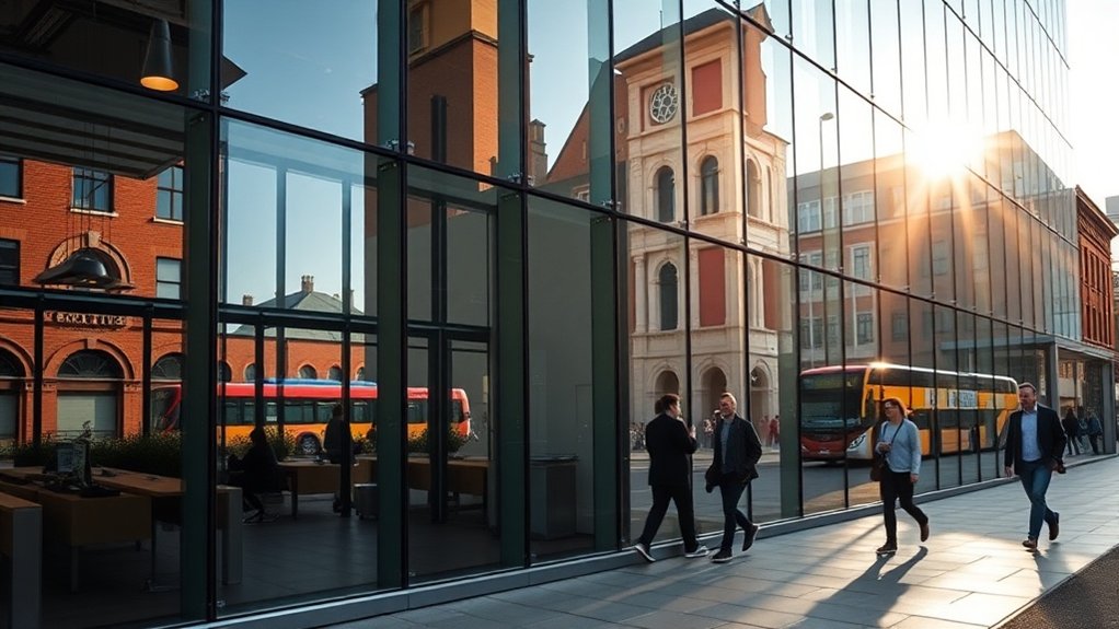 Commercial Glazing Whetstone