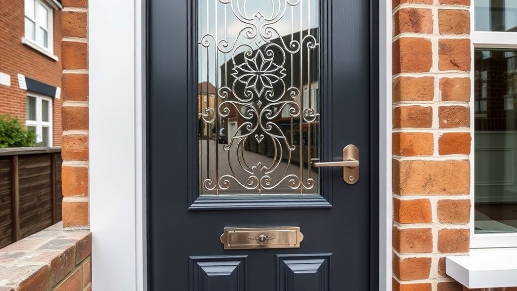 Composite Door Glazing Friern Barnet