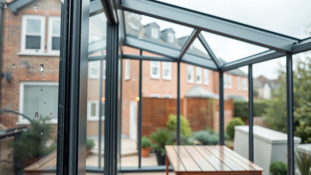 Conservatory Glazing Friern Barnet