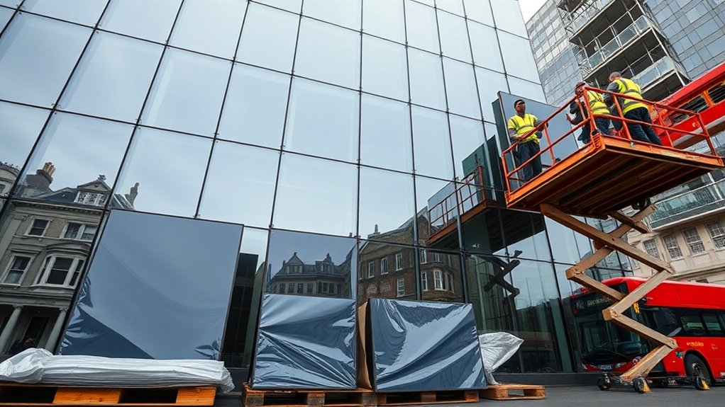Developer Glazing Packages Friern Barnet