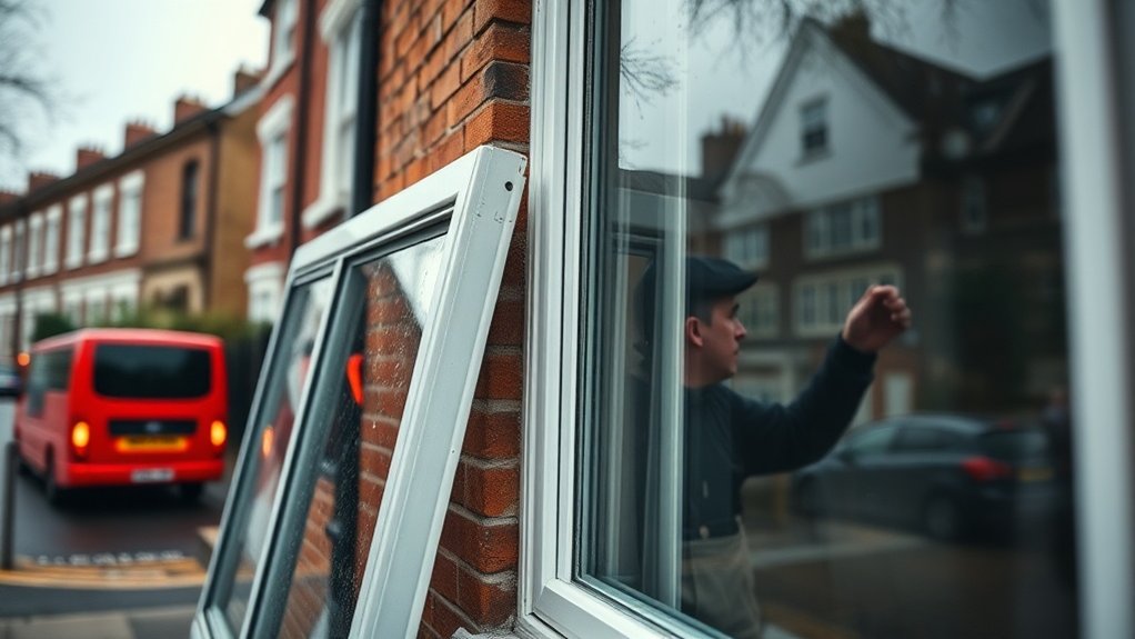 Double Glazed Unit Replacement Friern Barnet