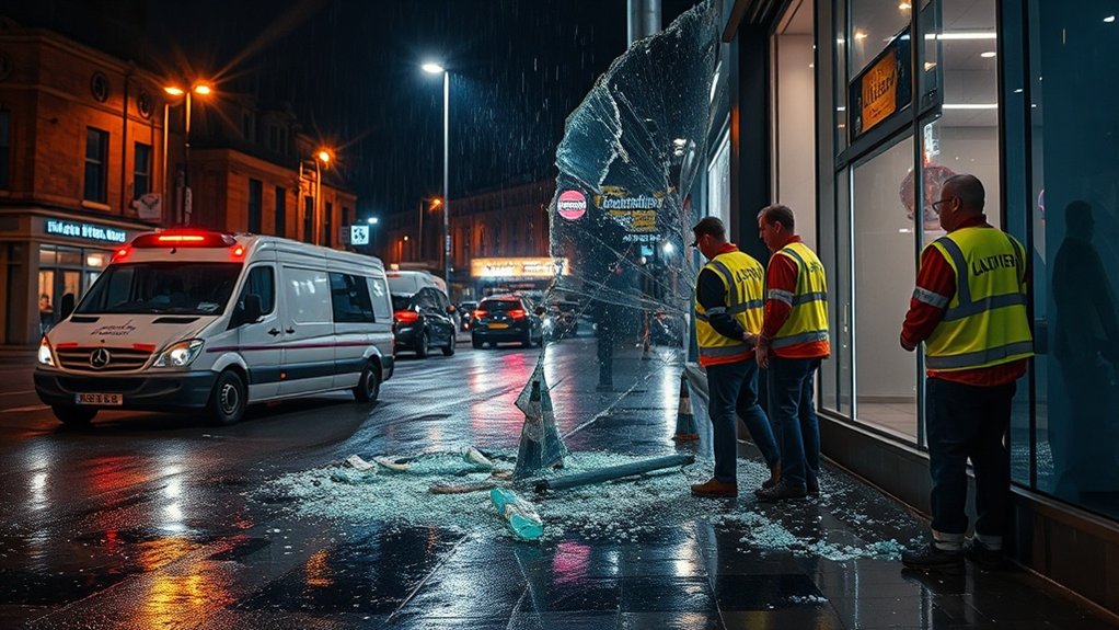 Emergency Glazing Whetstone
