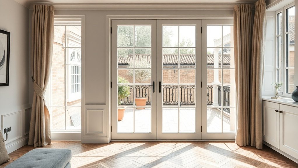French Door Glazing Friern Barnet
