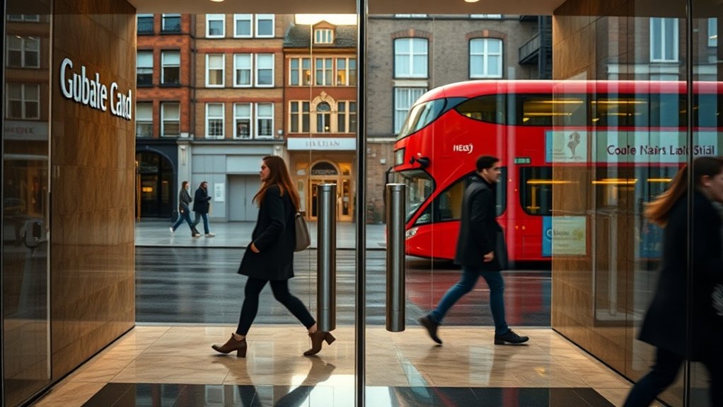 Glass Doors New Southgate