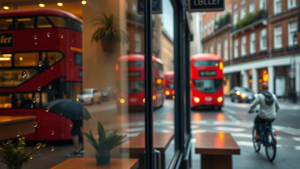 Glass Shop Fronts Friern Barnet