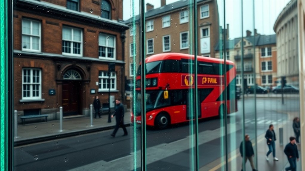 Laminated Glass Friern Barnet