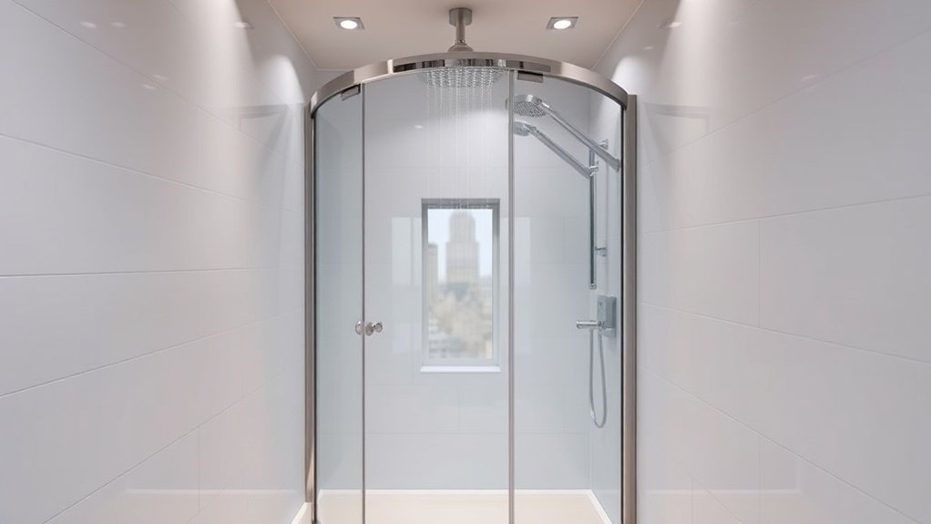 Quadrant Shower Enclosures Friern Barnet