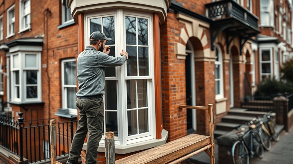 Sash Windows Friern Barnet