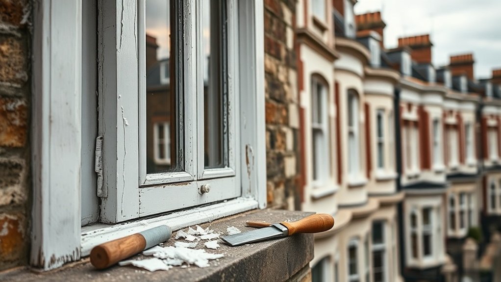 Sash Window Repair Friern Barnet