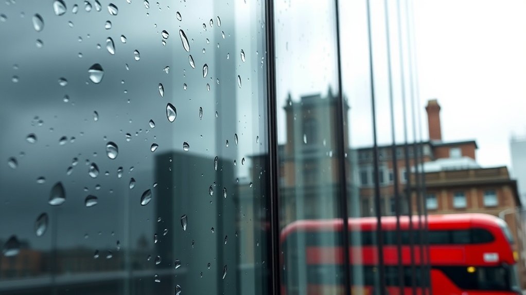 Self-Cleaning Glass Friern Barnet