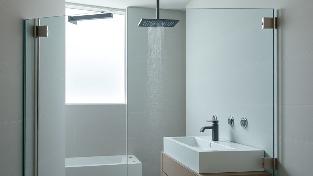 Shower Screens Brunswick Park
