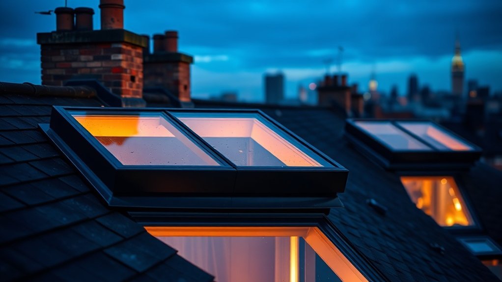 Skylights & Roof Lights Friern Barnet