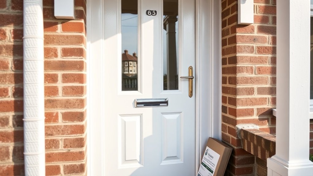 uPVC Door Installation Friern Barnet