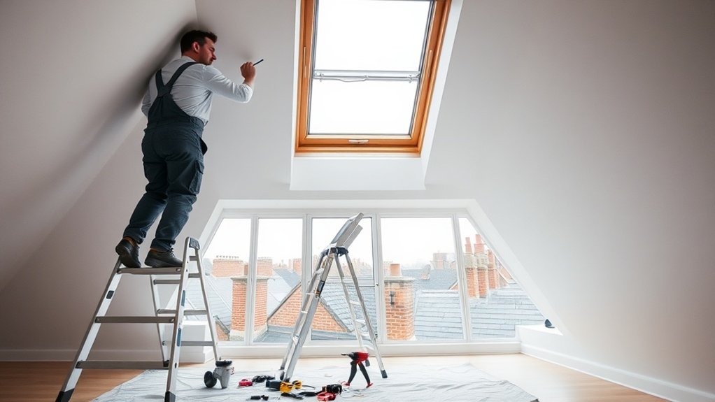 Velux Window Repair Friern Barnet