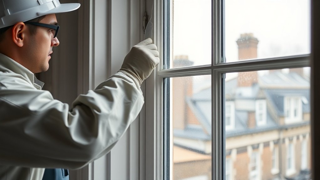 Window Draught Proofing Friern Barnet