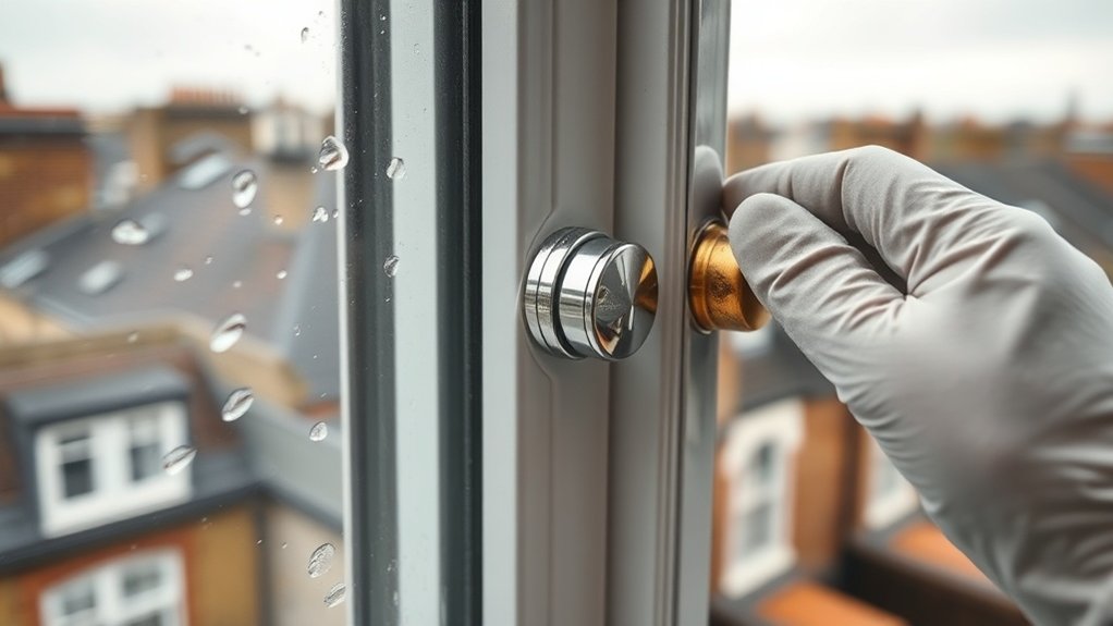 Window Handle Replacement Friern Barnet