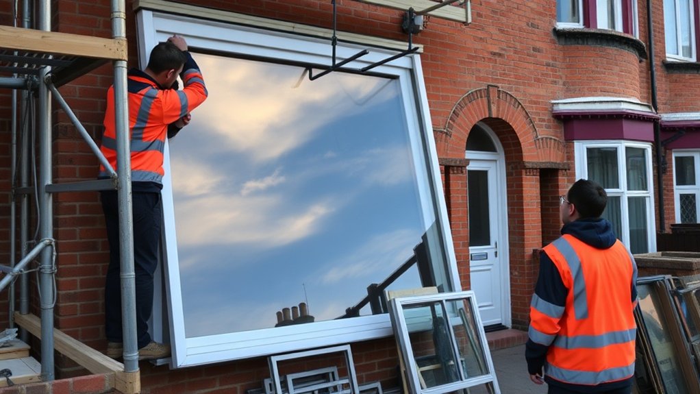 Window Installation New Southgate