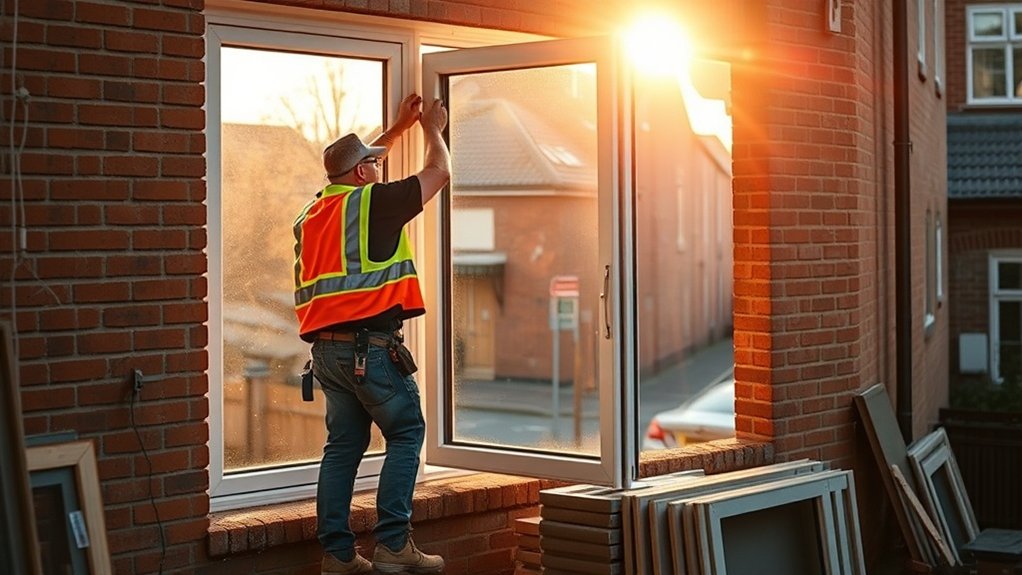 Window Installation Brunswick Park