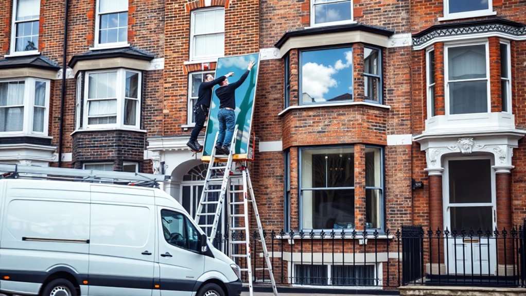 Window Installation Friern Barnet