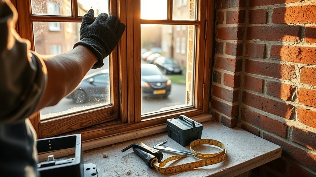 Window Repair Arnos Grove