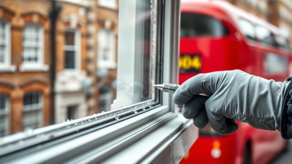Window Seal Repair Friern Barnet
