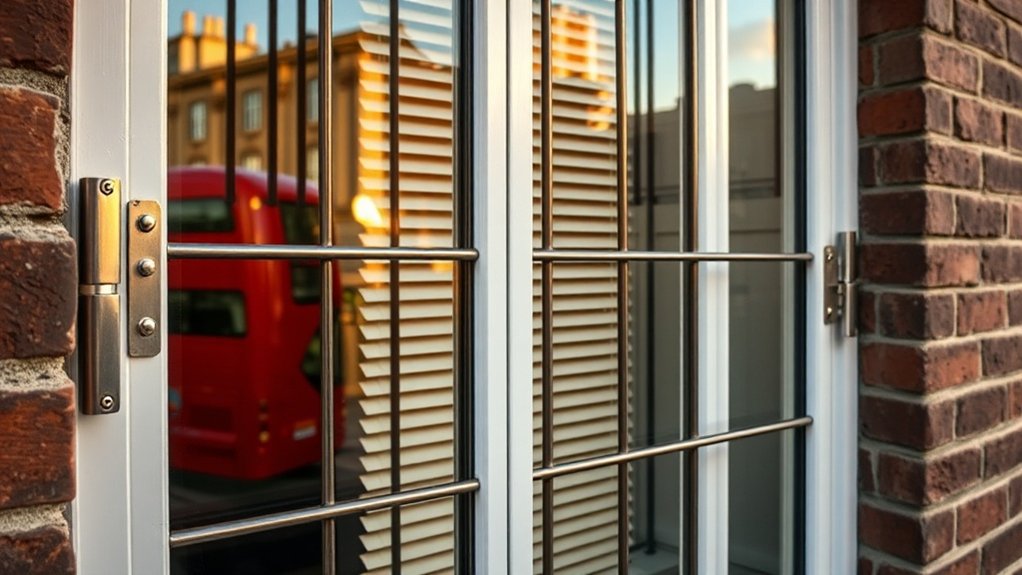 Window Security Upgrades Friern Barnet